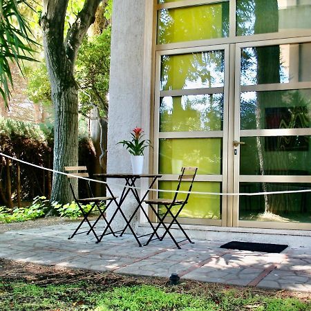 Buenretirope - Confortevoli Appartamentini Con Giardino Pescara Ngoại thất bức ảnh