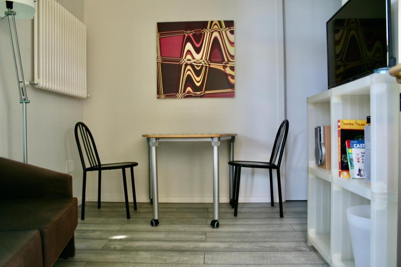 Buenretirope - Confortevoli Appartamentini Con Giardino Pescara Ngoại thất bức ảnh