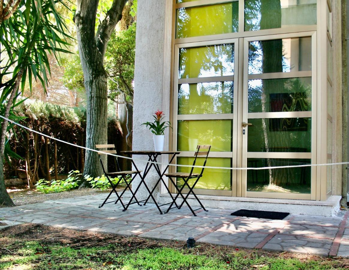 Buenretirope - Confortevoli Appartamentini Con Giardino Pescara Ngoại thất bức ảnh