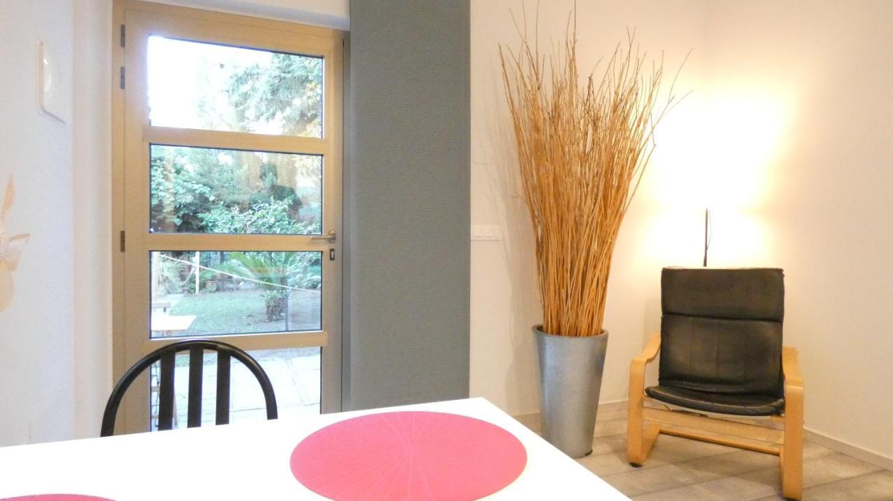 Buenretirope - Confortevoli Appartamentini Con Giardino Pescara Ngoại thất bức ảnh