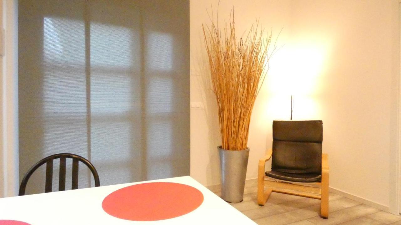 Buenretirope - Confortevoli Appartamentini Con Giardino Pescara Ngoại thất bức ảnh