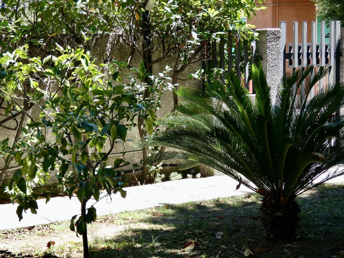 Buenretirope - Confortevoli Appartamentini Con Giardino Pescara Ngoại thất bức ảnh