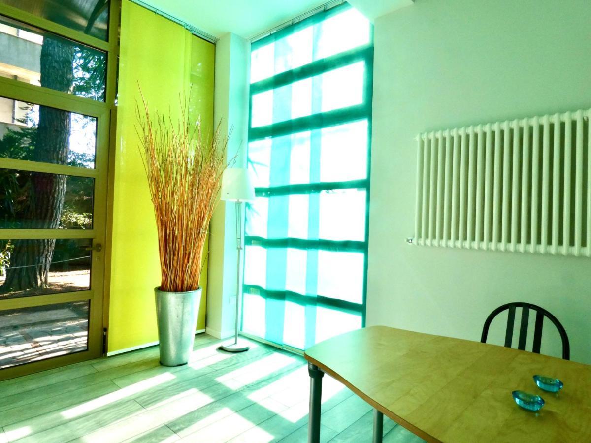 Buenretirope - Confortevoli Appartamentini Con Giardino Pescara Ngoại thất bức ảnh