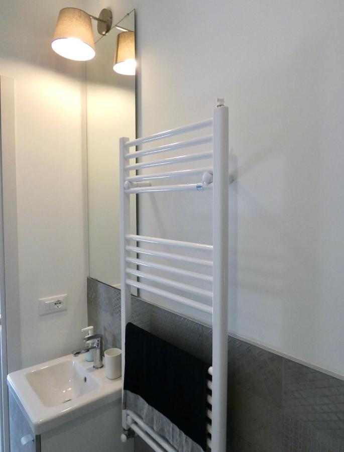 Buenretirope - Confortevoli Appartamentini Con Giardino Pescara Ngoại thất bức ảnh