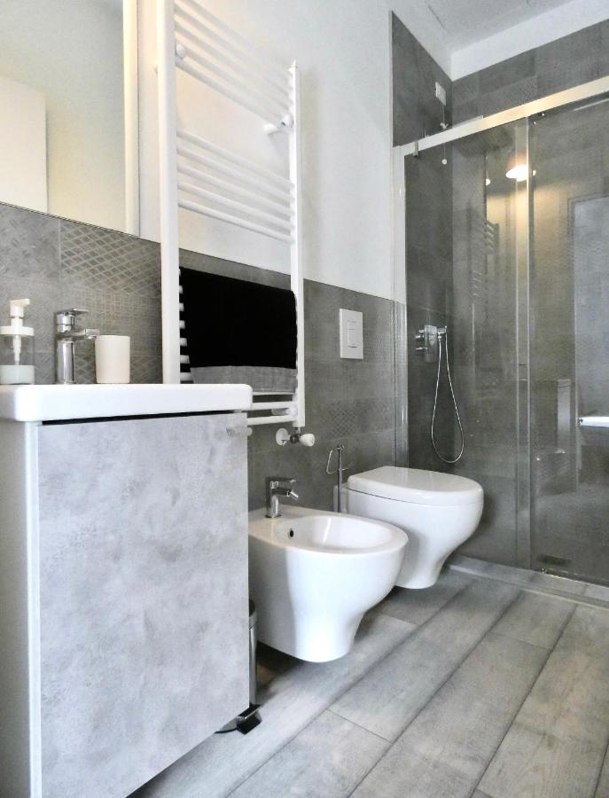 Buenretirope - Confortevoli Appartamentini Con Giardino Pescara Ngoại thất bức ảnh