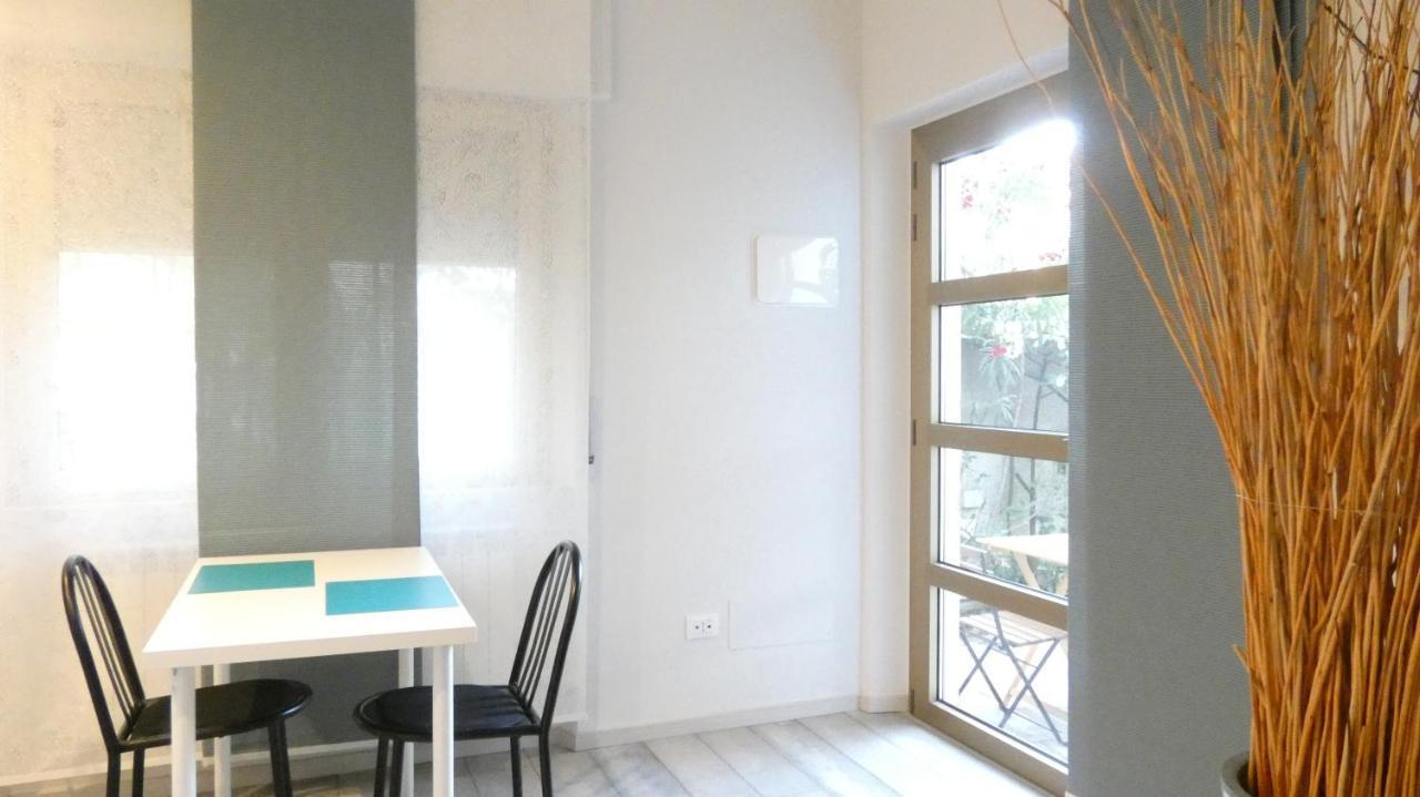 Buenretirope - Confortevoli Appartamentini Con Giardino Pescara Ngoại thất bức ảnh
