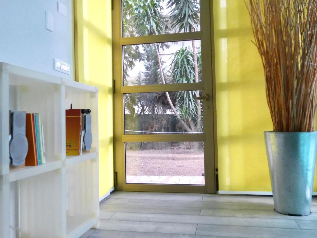 Buenretirope - Confortevoli Appartamentini Con Giardino Pescara Ngoại thất bức ảnh