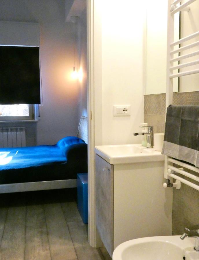 Buenretirope - Confortevoli Appartamentini Con Giardino Pescara Ngoại thất bức ảnh