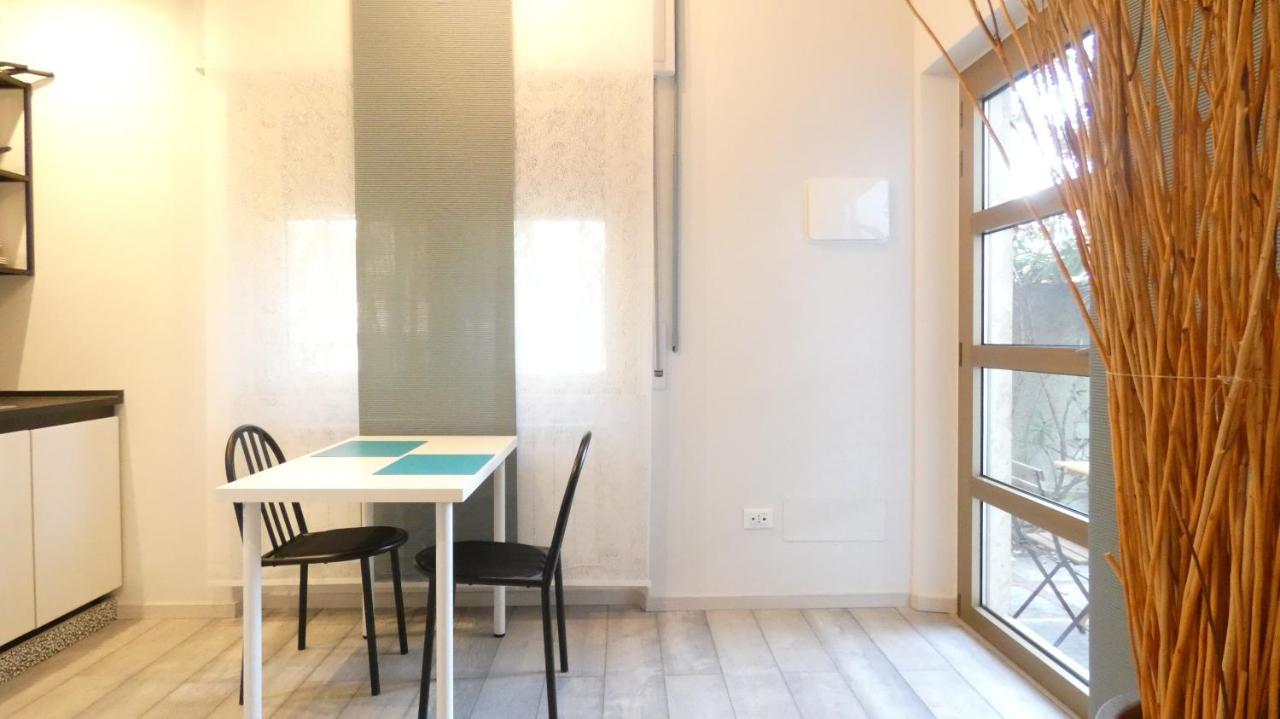 Buenretirope - Confortevoli Appartamentini Con Giardino Pescara Ngoại thất bức ảnh
