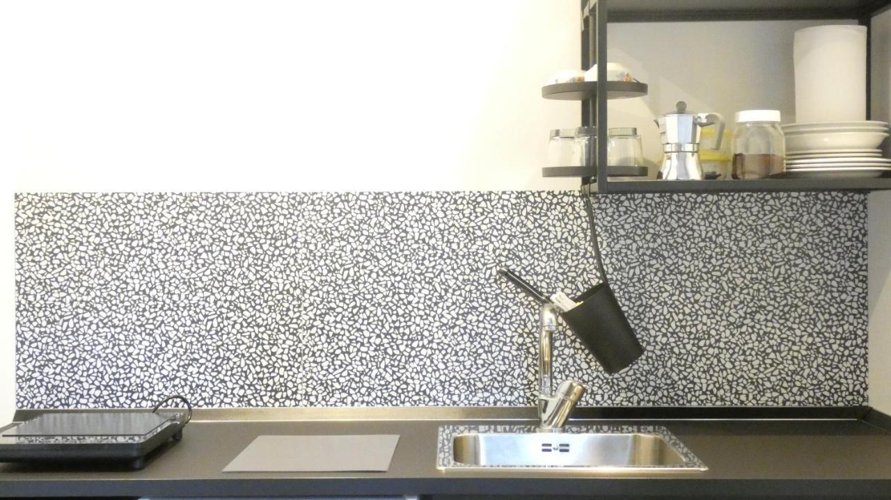 Buenretirope - Confortevoli Appartamentini Con Giardino Pescara Ngoại thất bức ảnh