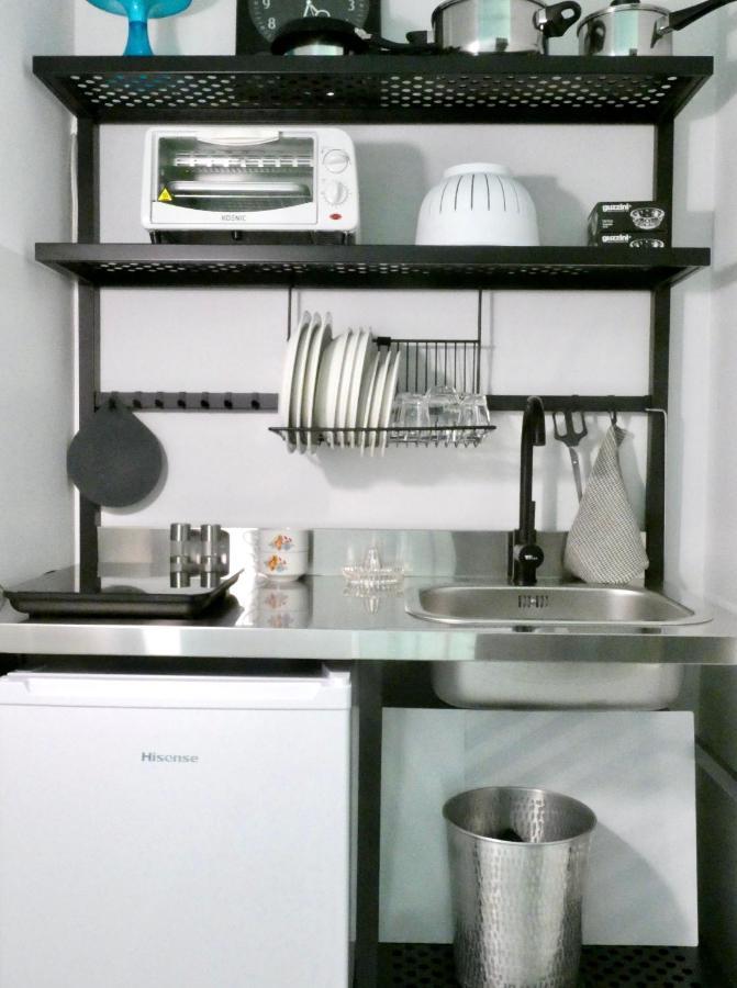 Buenretirope - Confortevoli Appartamentini Con Giardino Pescara Ngoại thất bức ảnh