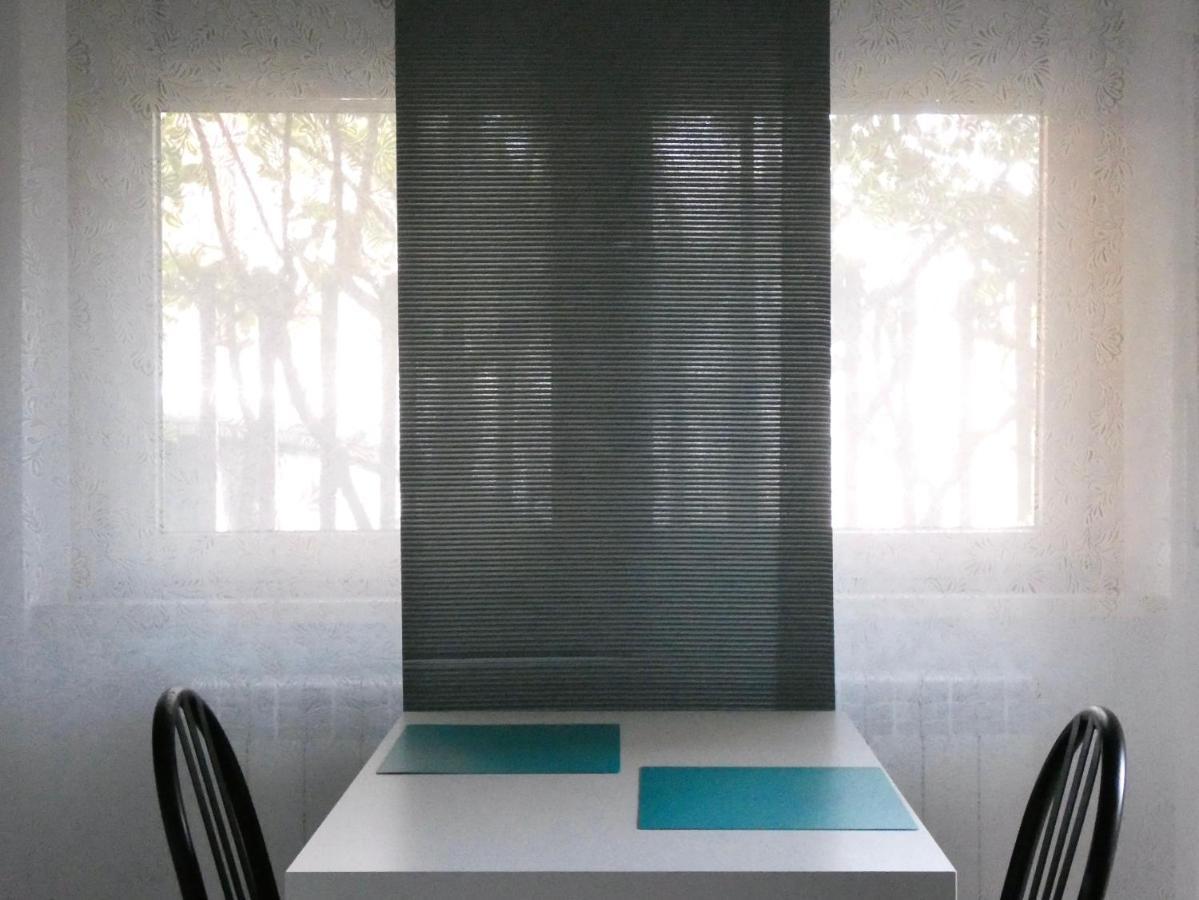 Buenretirope - Confortevoli Appartamentini Con Giardino Pescara Ngoại thất bức ảnh