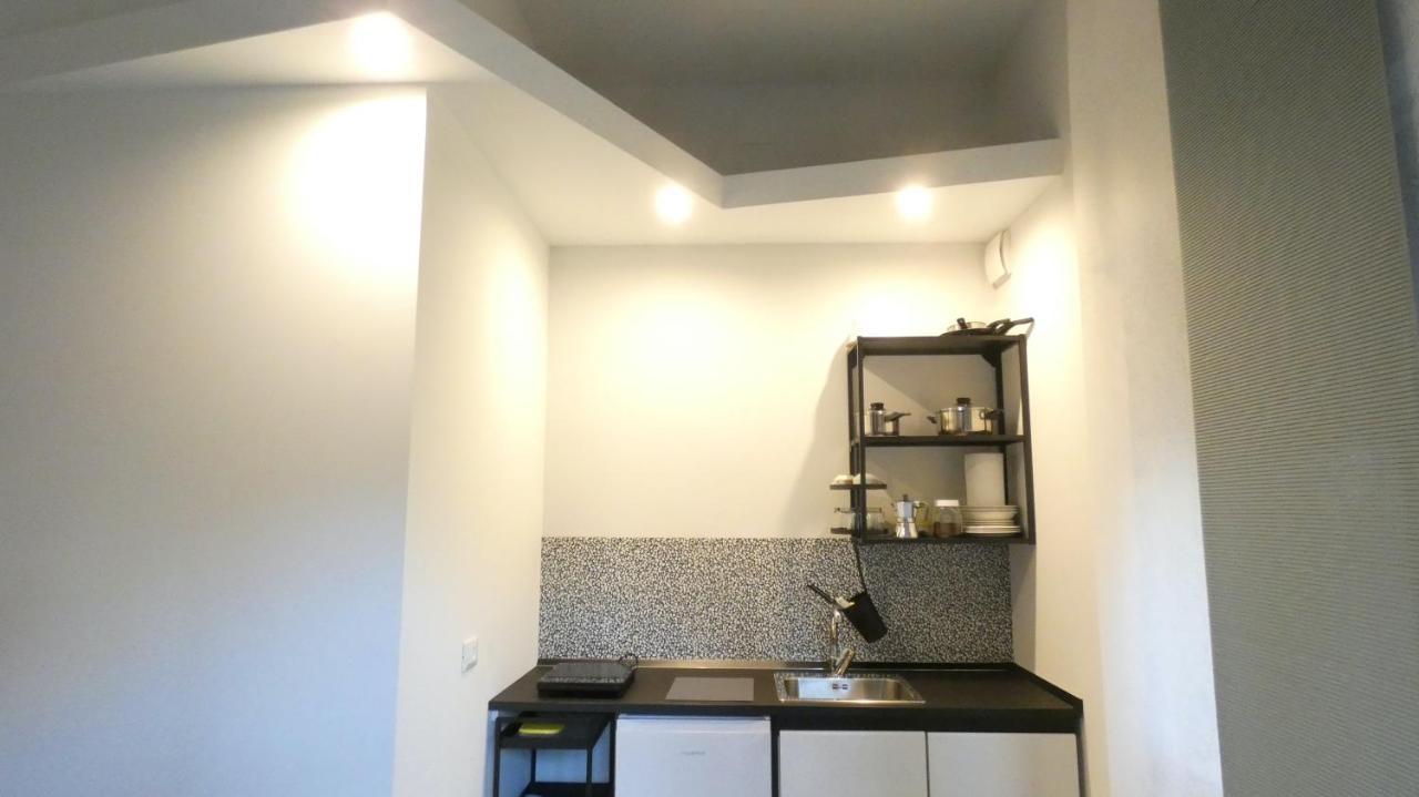 Buenretirope - Confortevoli Appartamentini Con Giardino Pescara Ngoại thất bức ảnh