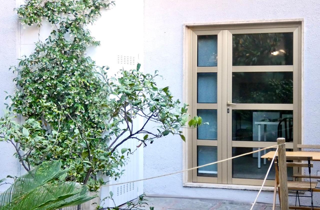 Buenretirope - Confortevoli Appartamentini Con Giardino Pescara Ngoại thất bức ảnh