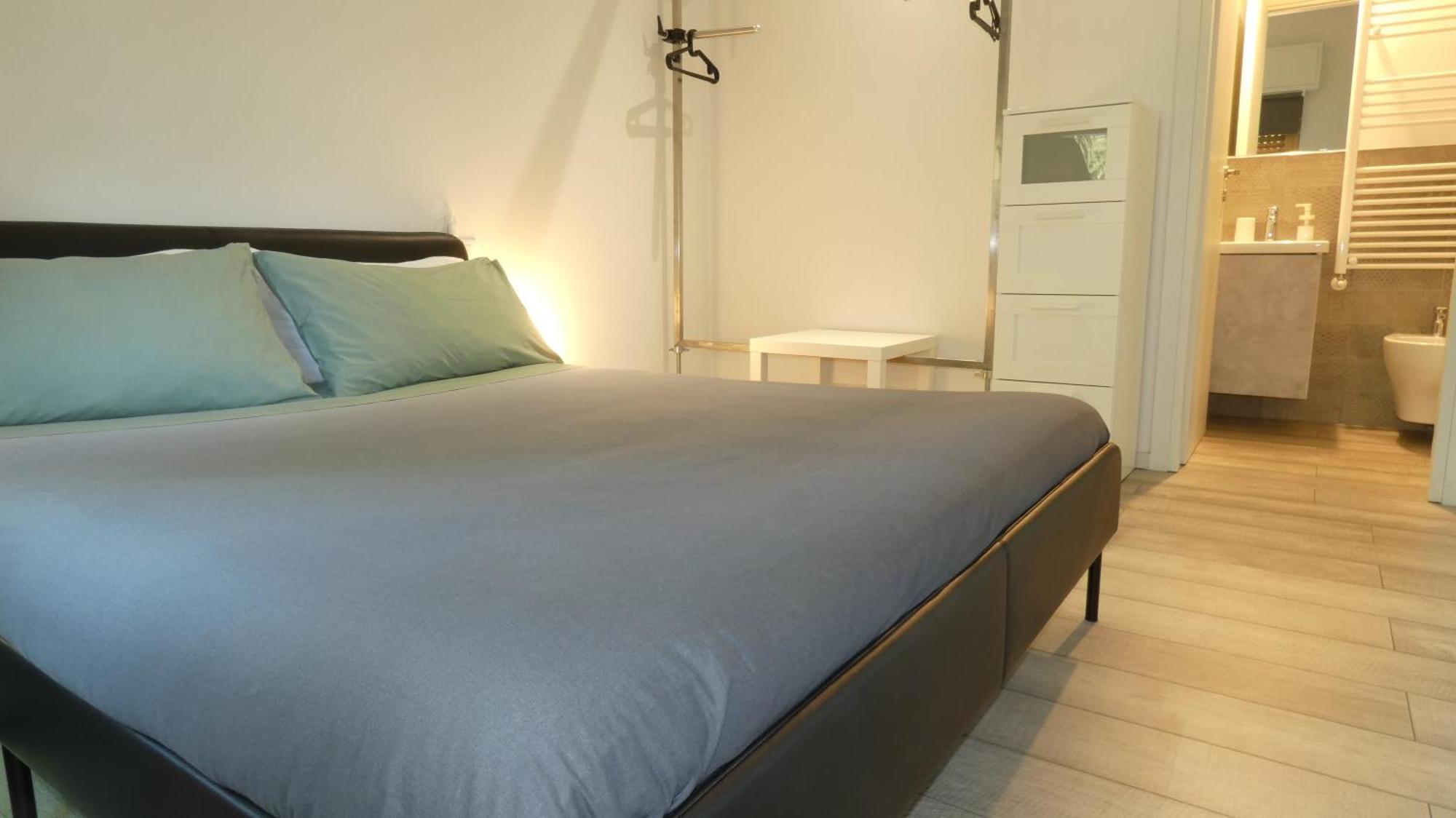 Buenretirope - Confortevoli Appartamentini Con Giardino Pescara Ngoại thất bức ảnh